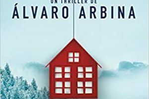 SUSPENDIDO: Alvaro Arbina 'Los solitarios' Presentación de libro @ elkar denda Bilbo (Iparragirre 26)