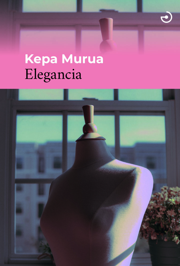 Kepa  Murua  “Elegancia”  FIRMA  DE  LIBROS