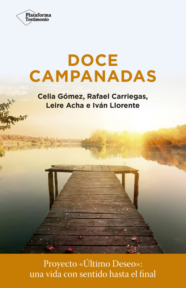 Celia  Gómez,  Rafael  Carriegas,  Leire  Acha,  Iván  Llorente  “Doce  campanadas”  PRESENTACIÓN  DE  LIBRO