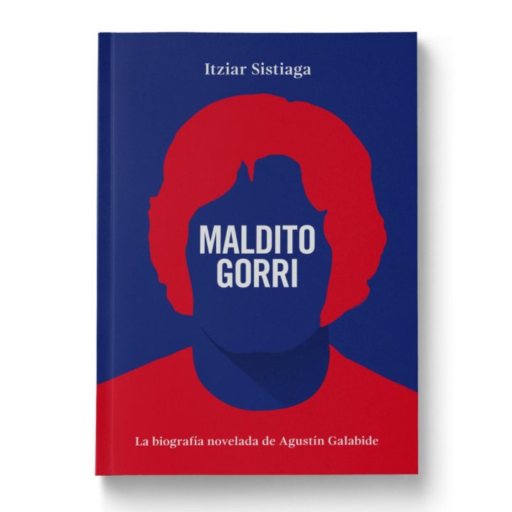Itziar  Sistiaga  “Maldito  gorri”  FIRMA  DE  LIBRO
