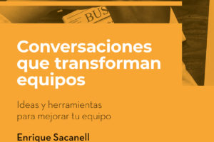 Enrique Sacanell "Conversaciones que transforman equipos" PRESENTACIÓN DE LIBRO @ elkar Licenciado Poza