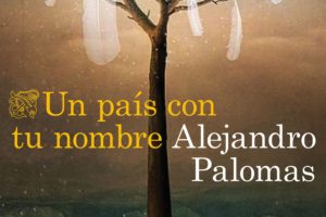 Alejandro Palomas "Un país con tu nombre" PRESENTACIÓN DE LIBRO @ elkar Comedias
