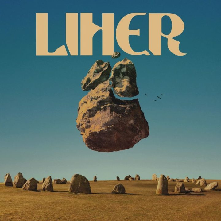 Liher  “Eta  hutsa  zen  helmuga”  PRESENTACIÓN  DEL  DISCO