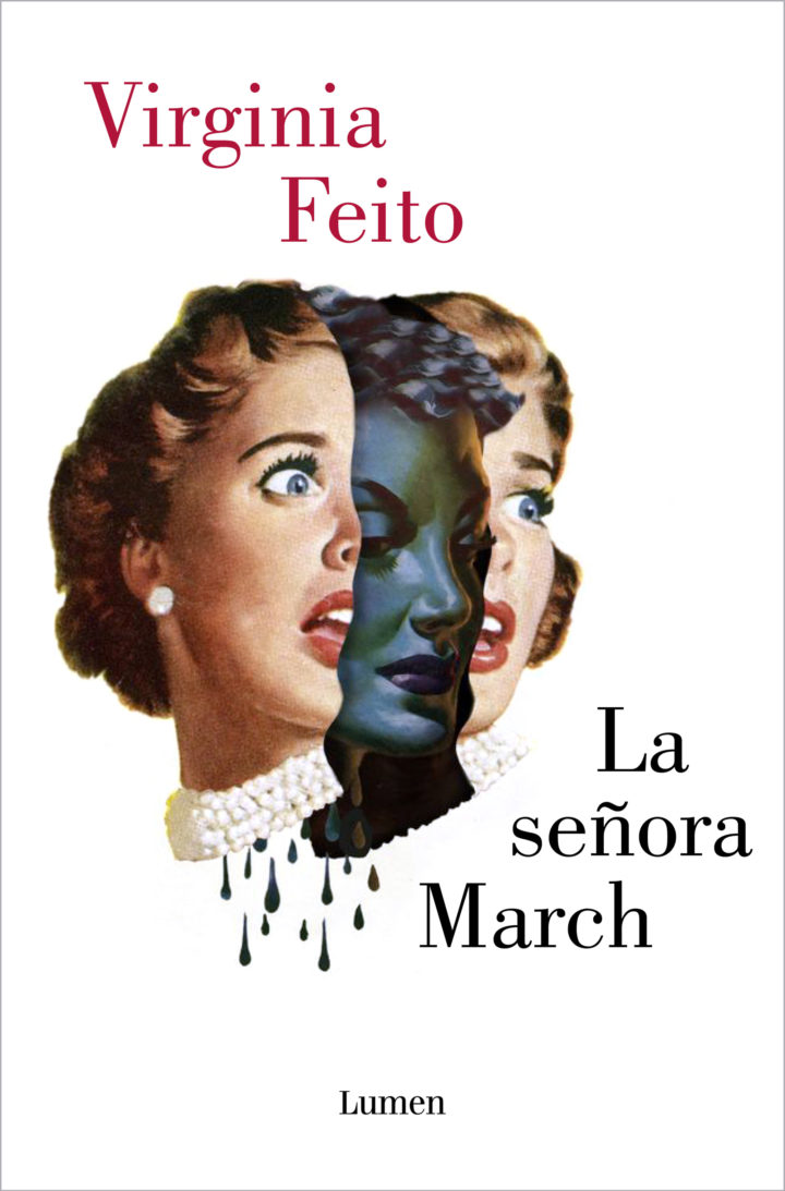 Virginia  Feito  “La  Señora  March”  PRESENTACIÓN  DEL  LIBRO