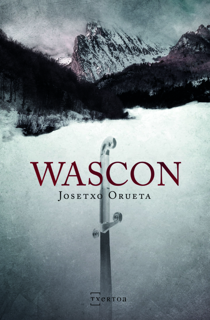 Josetxo  Orueta,  “Wascon”.    Aurkezpena/Presentación