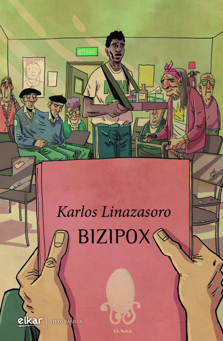 Karlos    Linazasoro,  “Bizipox”