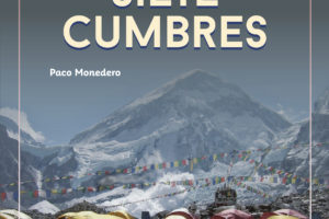 Paco Monedero, "Diario de las siete cumbres".Presentación @ elkar Iparragirre