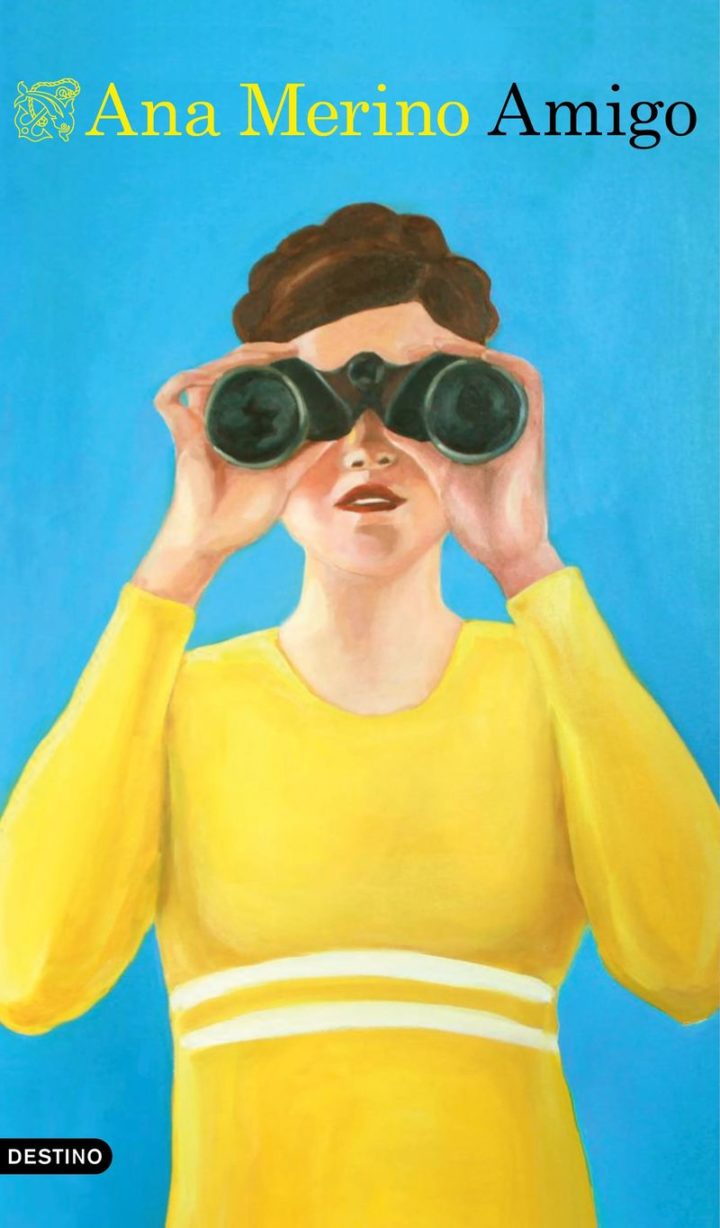 Ana  Merino  “Amigo”  (Liburuaren  aurkezpena  /  Presentación  del  libro)