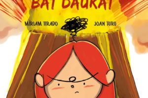 Miriam Tirado "Sumendi bat daukat" y "Deskonektatuta" (Liburuaren aurkezpena / Presentación del libro) @ elkar Licenciado Poza 