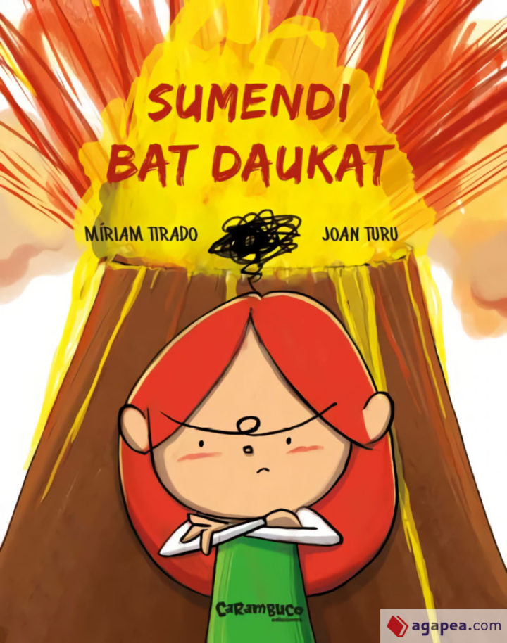 Miriam  Tirado    “Sumendi  bat  daukat”  y  “Deskonektatuta”  (Liburuaren  aurkezpena  /  Presentación  del  libro)
