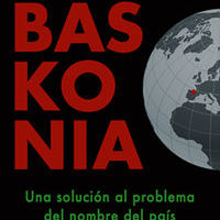 Iñaki Azkoaga "Baskonia - Una solucion al problema del nombre del pais de los baskos" (Liburuaren aurkezpena / Presentación del libro) @ elkar Fermin Kalbeton