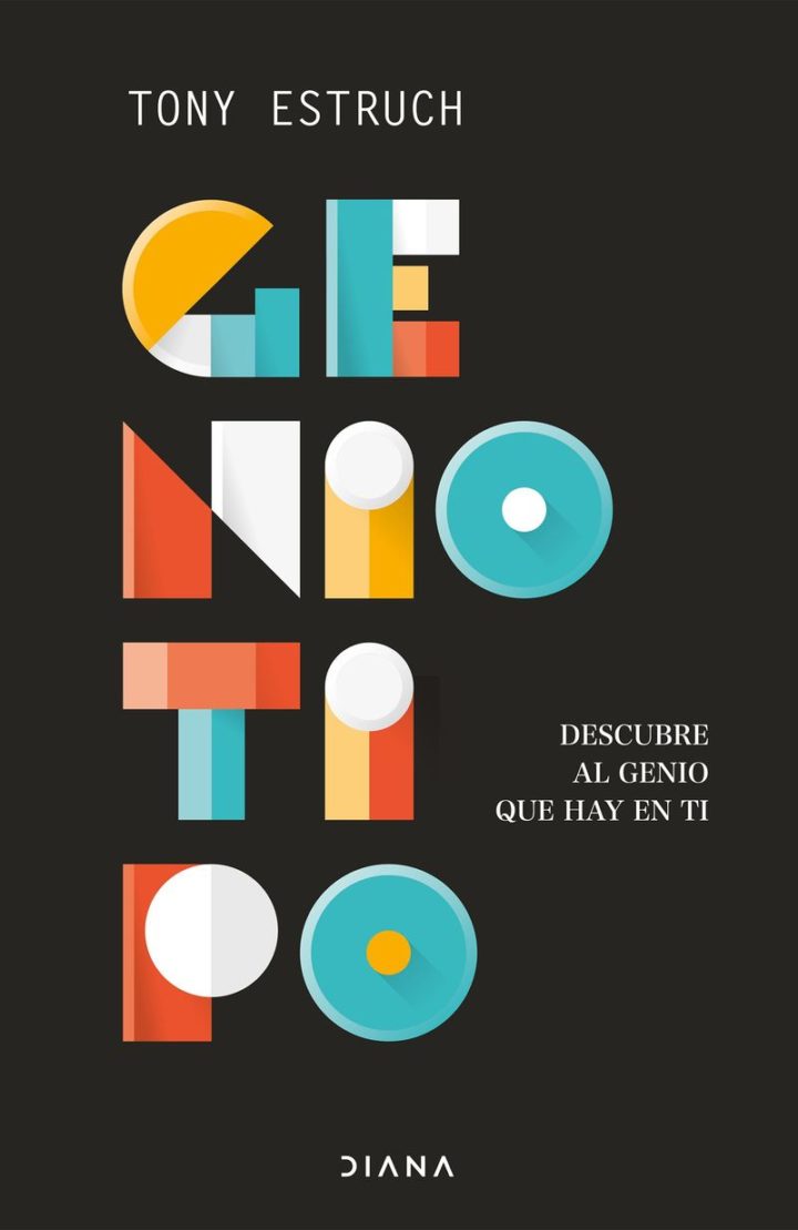 Tony  Estruch  “Geniotipo  –  Descubre  al  genio  que  hay  en  ti”  (Liburuaren  aurkezpena  /  Presentación  del  libro)