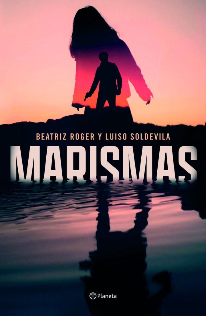Beatriz  Roger  eta  Luiso  Soldevila  “Marismas”  (Liburuaren  aurkezpena  /  Presentación  del  libro)