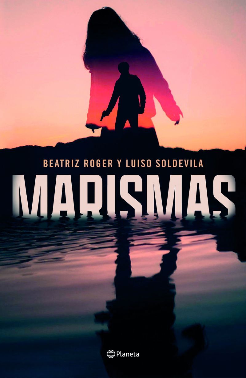 Beatriz Roger eta Luiso Soldevila "Marismas" (Liburuaren aurkezpena / Presentación del libro)
