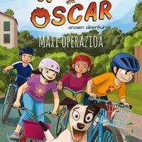Julio Santos eta Patricia Pérez "Txano eta Oscar" (Liburu sinaketa / Firma del libro) @ elkar Bergara Kalea