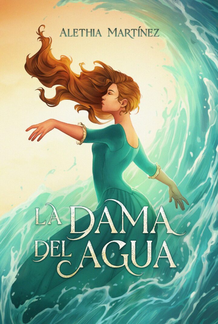 Alethia  Martínez  “La  dama  del  agua”  (Liburuaren  aurkezpena  /  Presentación  del  libro)