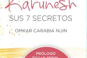 Omkar Carabia "Meditación Karunesh, sus 7 secretos" (Liburuaren aurkezpena / Presentación del libro) @ elkar Comedias