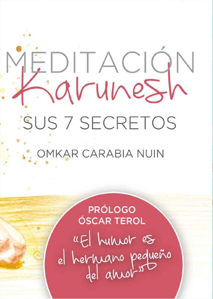 Omkar  Carabia  “Meditación  Karunesh,  sus  7  secretos”  (Liburuaren  aurkezpena  /  Presentación  del  libro)