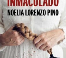 Noelia Lorenzo "Blanco inmaculado" (Liburuen sinaketa / Firma de los libros) @ elkar Bergara Kalea