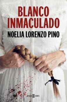 Noelia  Lorenzo  “Blanco  inmaculado”  (Liburuen  sinaketa  /  Firma  de  los  libros)