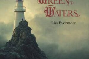 Liss Evermore "Green waters" (Liburuaren sinaketa / Firma del libro) @ elkar Bergara kalea