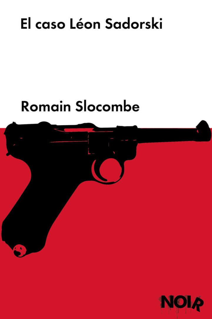 Romain Slocombe “El caso Léon Sadorski” (Liburuaren aurkezpena / Presentación del libro)