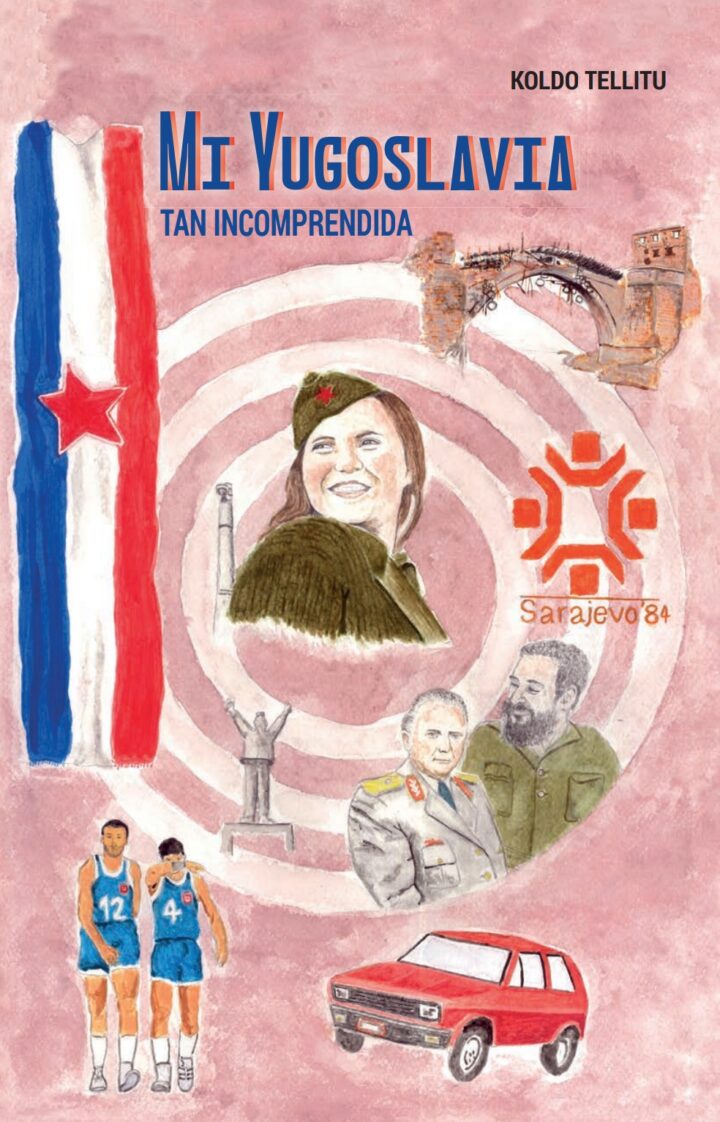 Koldo  Tellitu  “Mi  Yugoslavia,  tan  incomprendida”  (Prentsaurrekoa  /  Rueda  de  prensa)