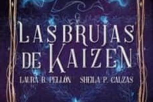 Laura B. Pellón & Sheila P. Calzas "Las brujas de Kaizen" (Liburuaren aurkezpena / Presentación del libro) @ elkar Iparragirre