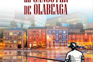 Juan Infante "El Gánster de Olabeaga" (Liburuaren aurkezpena / Presentación del libro) @ elkar Iparragirre