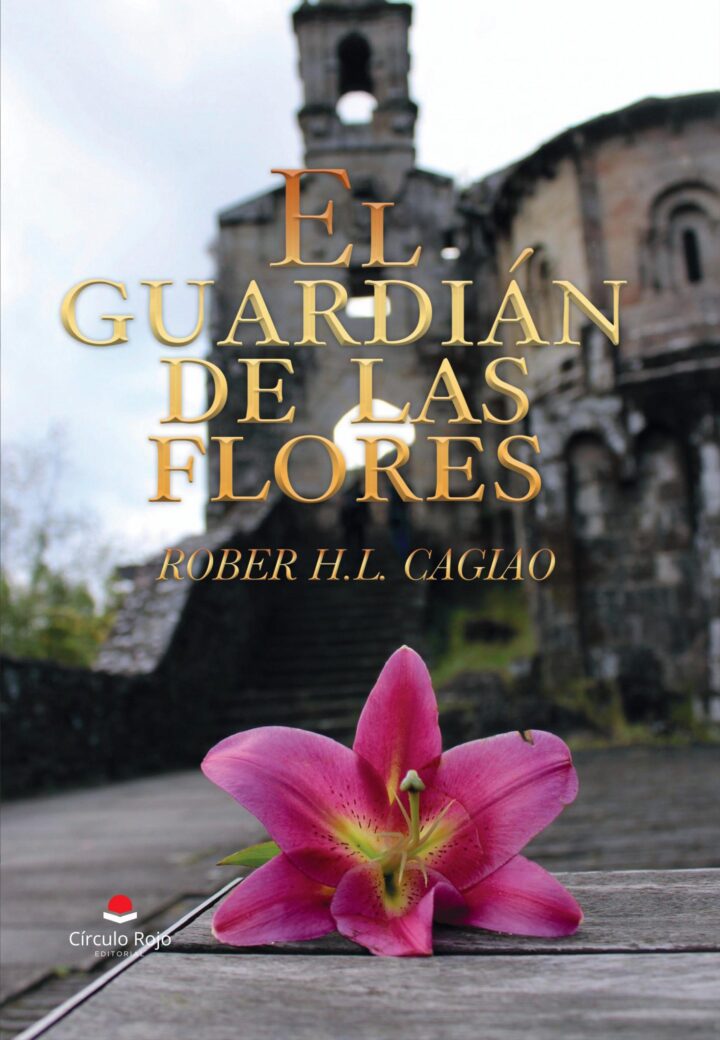 Rober  H.  L.  Cagiao  “El  guardián  de  las  flores”  (Liburuaren  aurkezpena  /  Presentación  del  libro)