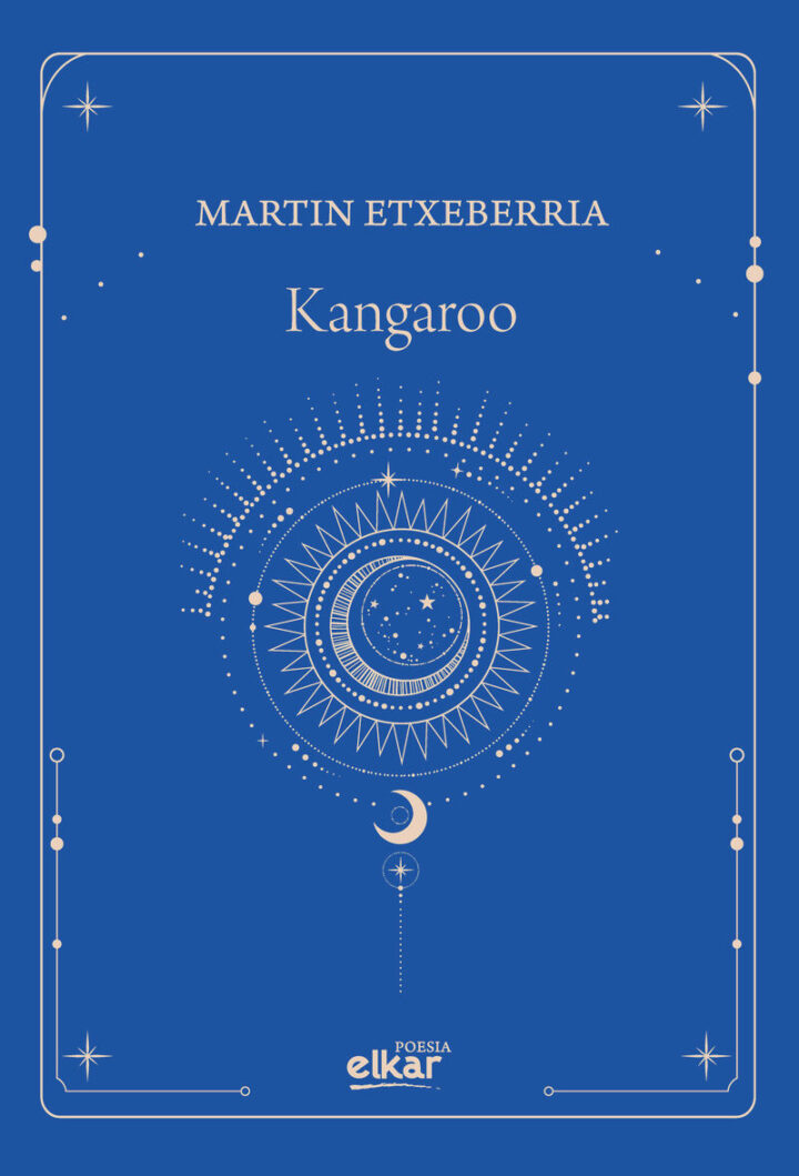 Martin  Etxebarria  eta  Oier  Aranzabal  “Kangaroo”  (LORALDIA  2023)