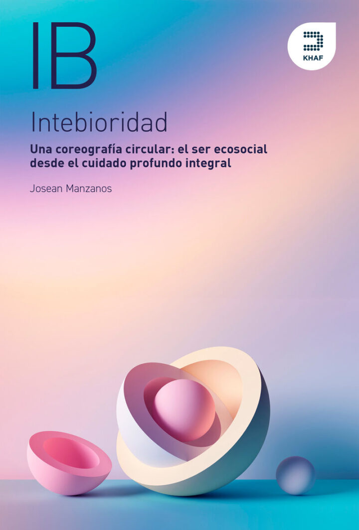 Josean  Manzanos  “Intebioridad”  (Presentación  del  libro)