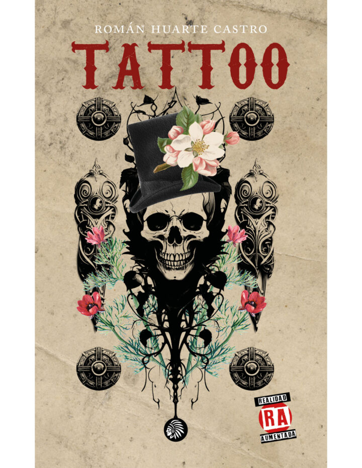 Román  Huarte  “Tattoo”  (Liburuaren  sinaketa  /  Firma  del  libro)