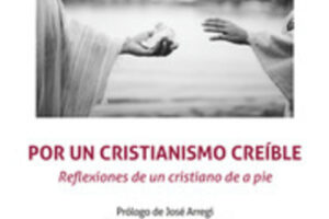 Pedro Miguel Ansó Esarte "Por un cristianismo creible" (Presentación del libro) @ elkar Fermin Calbeton