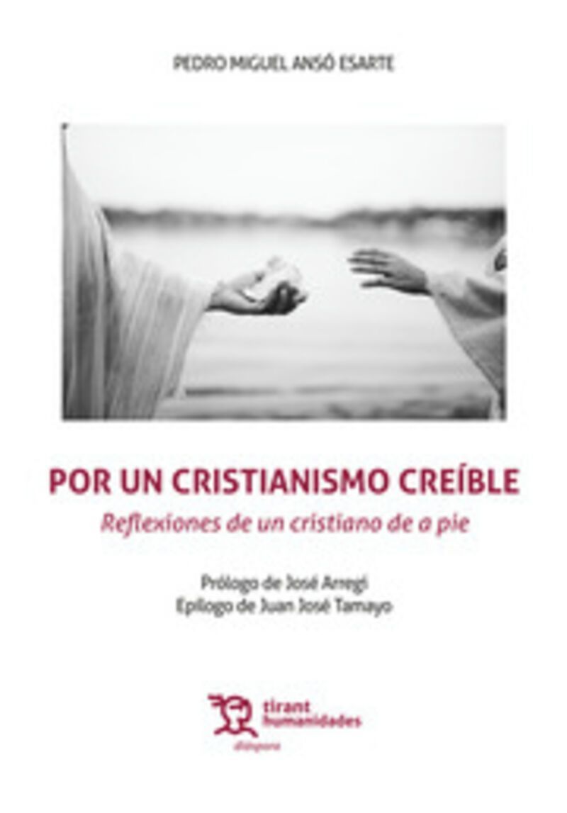 Pedro Miguel Ansó Esarte "Por un cristianismo creible" (Presentación del libro)