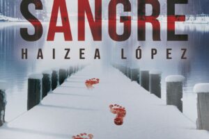 Haizea Lopez "Alianza de sangre" (Firma del libro) @ elkar Getxo