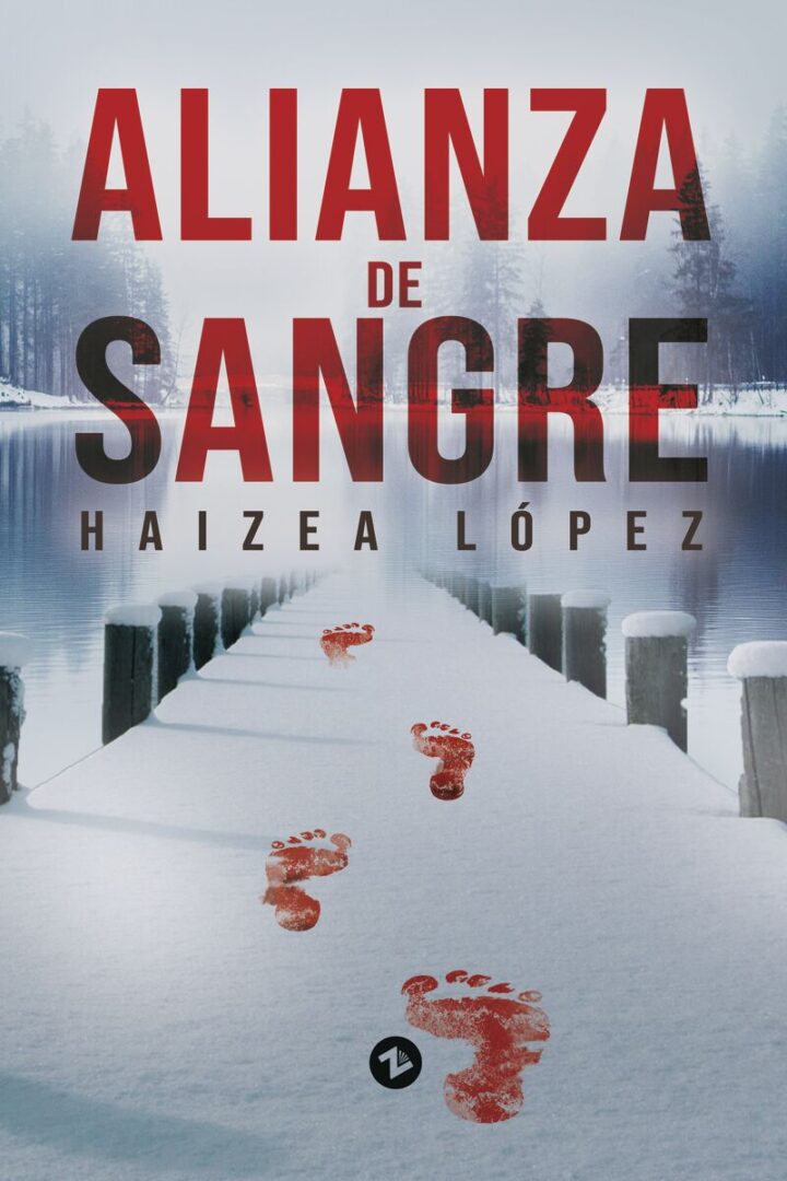 Haizea  Lopez  “Alianza  de  sangre”  (Firma  del  libro)