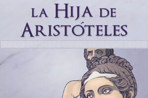 Juanjo Gabiña "346 a. c. La hija de Aristoteles" (Presentación del libro) @ elkar Comedias