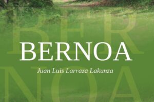 Juan Luis Larraza "Bernoa" (Presentación del libro) @ elkar Comedias