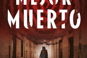 Susana Rodriguez sobre su libro "Mejor muerto" @ elkar Bergara kalea