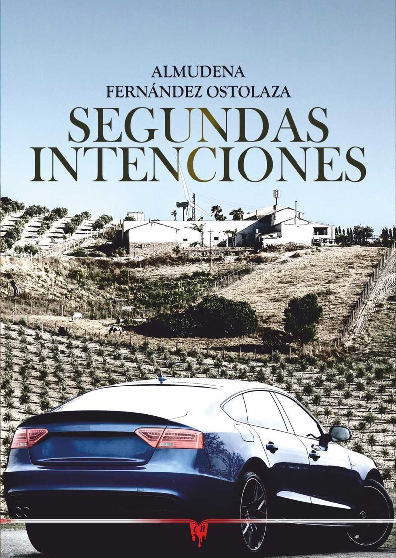 Almudena Fernández "Segundas intenciones" (Presentación del libro)