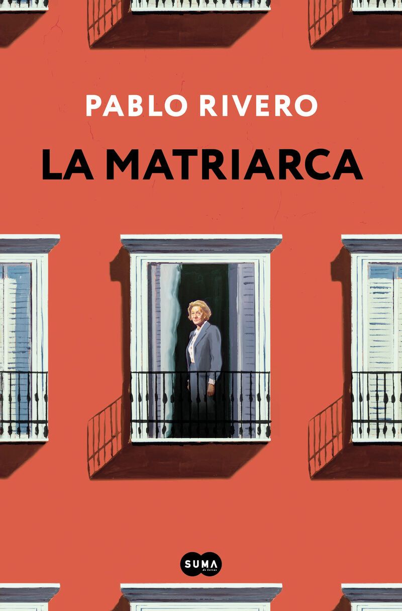 Pablo Rivero "La matriarca" (Presentación del libro)