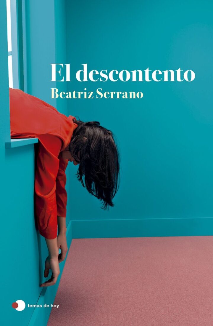 Beatriz  Serrano  “El  descontento”  (Presentación  del  libro)