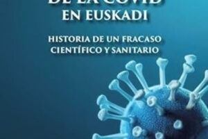 Jon Ander Etxebarria "pandemia de la covid en euskadi" (presentación del libro) @ elkar Poza