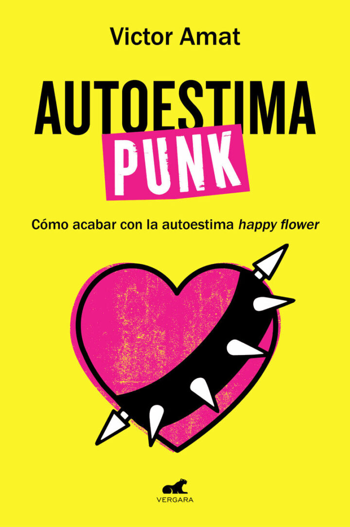 Victor  Amat  “Autoestima  punk”  (Presentación  del  libro)