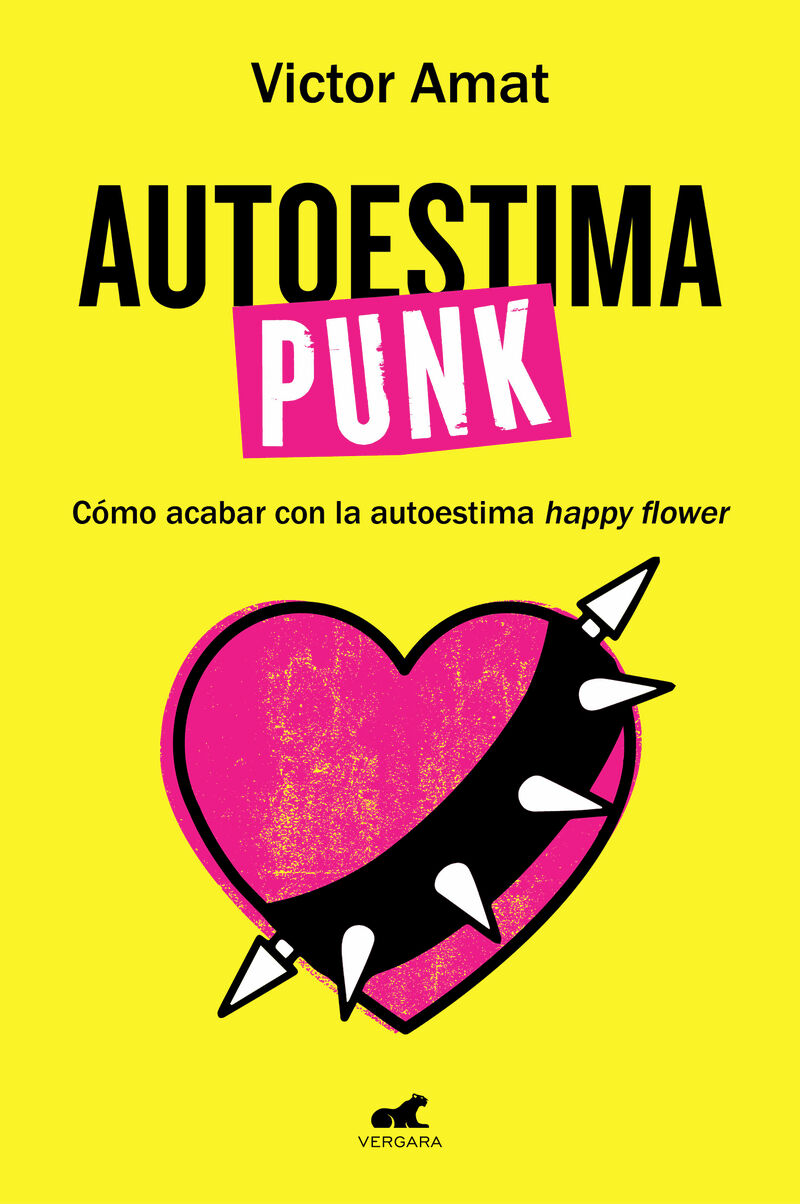 Victor Amat "Autoestima punk" (Presentación del libro)