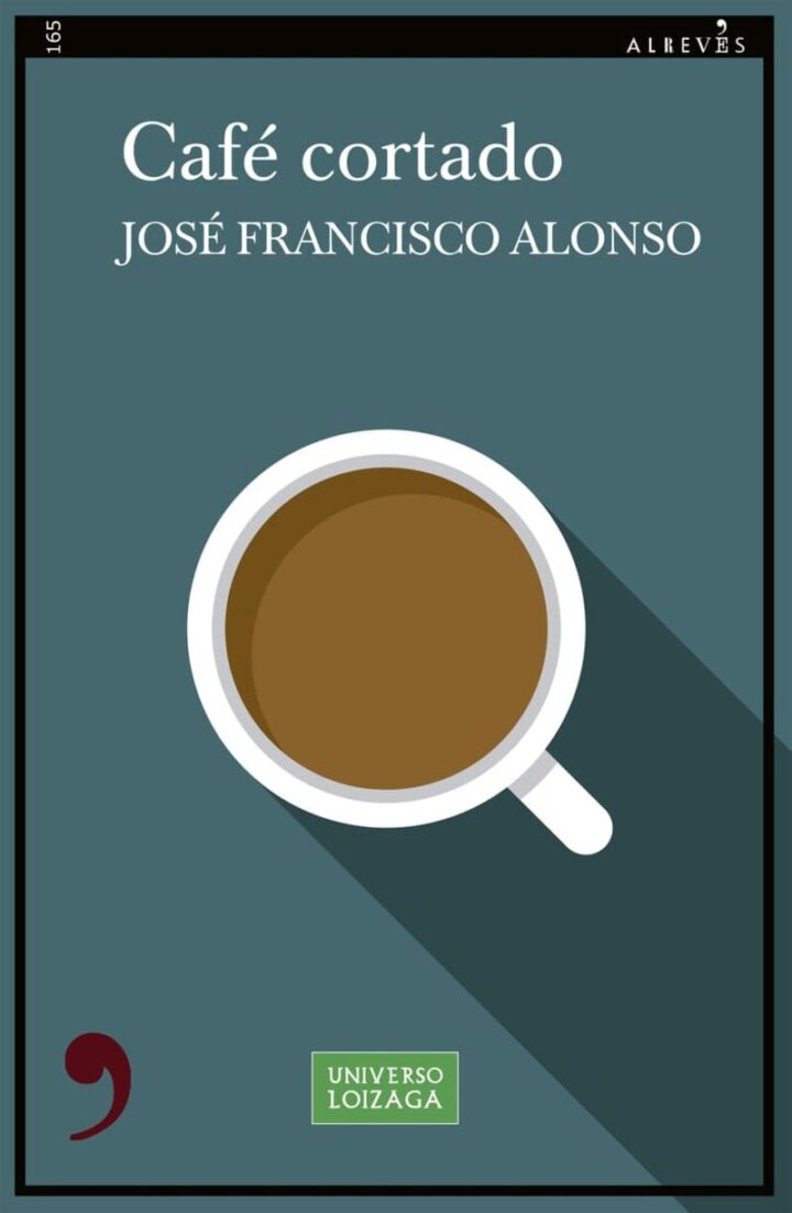 José Francisco Alonso “Café cortado” (presentación del libro)