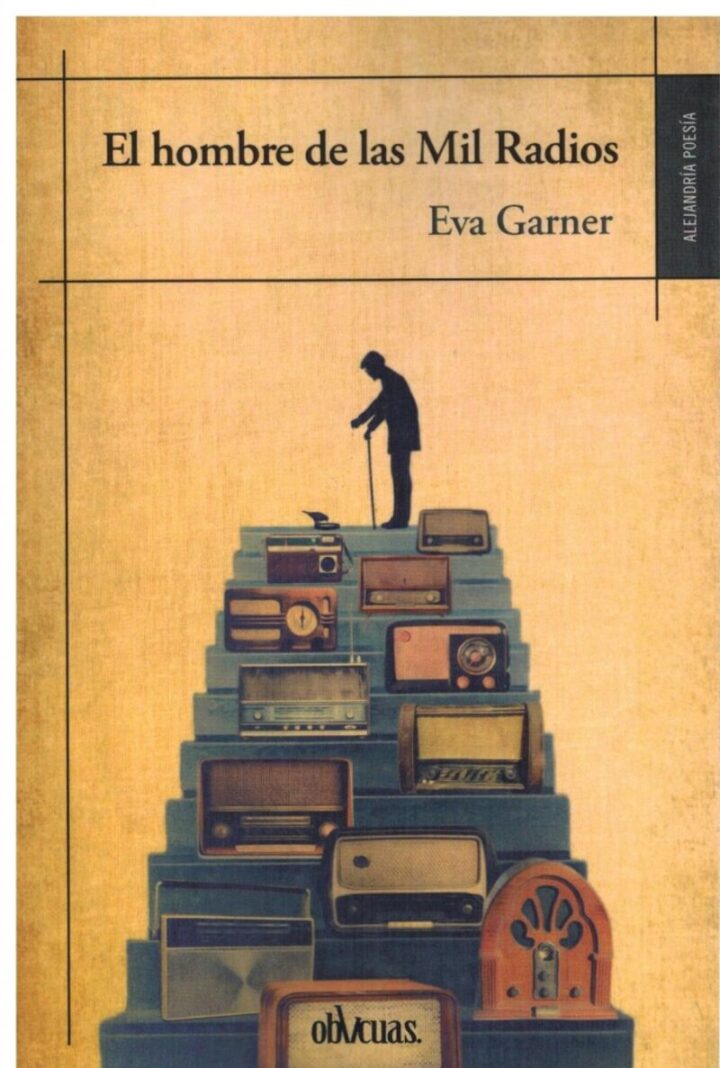 Eva  Garner  “El  hombre  de  las  mil  radios”  (Presentación  del  libro)