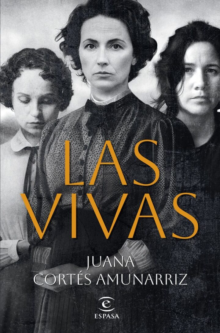 Juana Cortes “Las vivas” (Firna del libro)