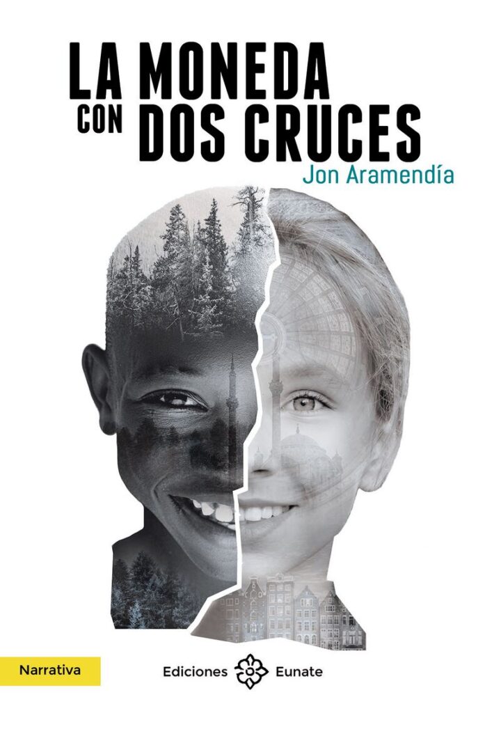 Jon Aramendia "La moneda con dos cruces"  (presentación del libro)